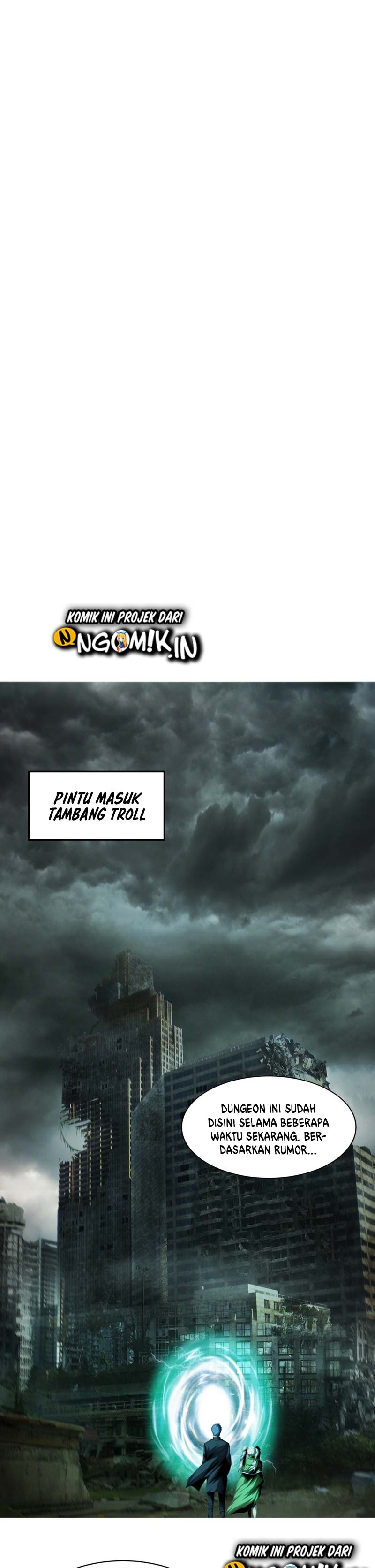 The Blade of Evolution – Walking Alone in the Dungeon Chapter 15 Gambar 15